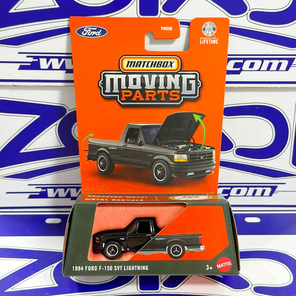JHV65 FORD F150 SVT LIGHTNING