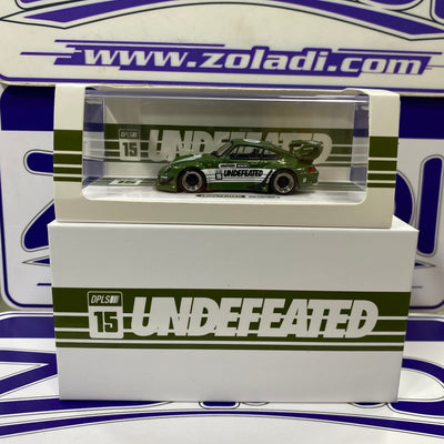 INNO64 PORSCHE UNDEFEATED RWB