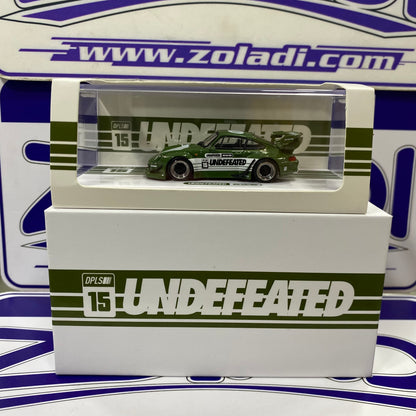 INNO64 PORSCHE UNDEFEATED RWB