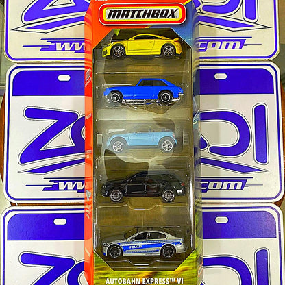 JBX19 AUTOBAHN EXPRESS VI