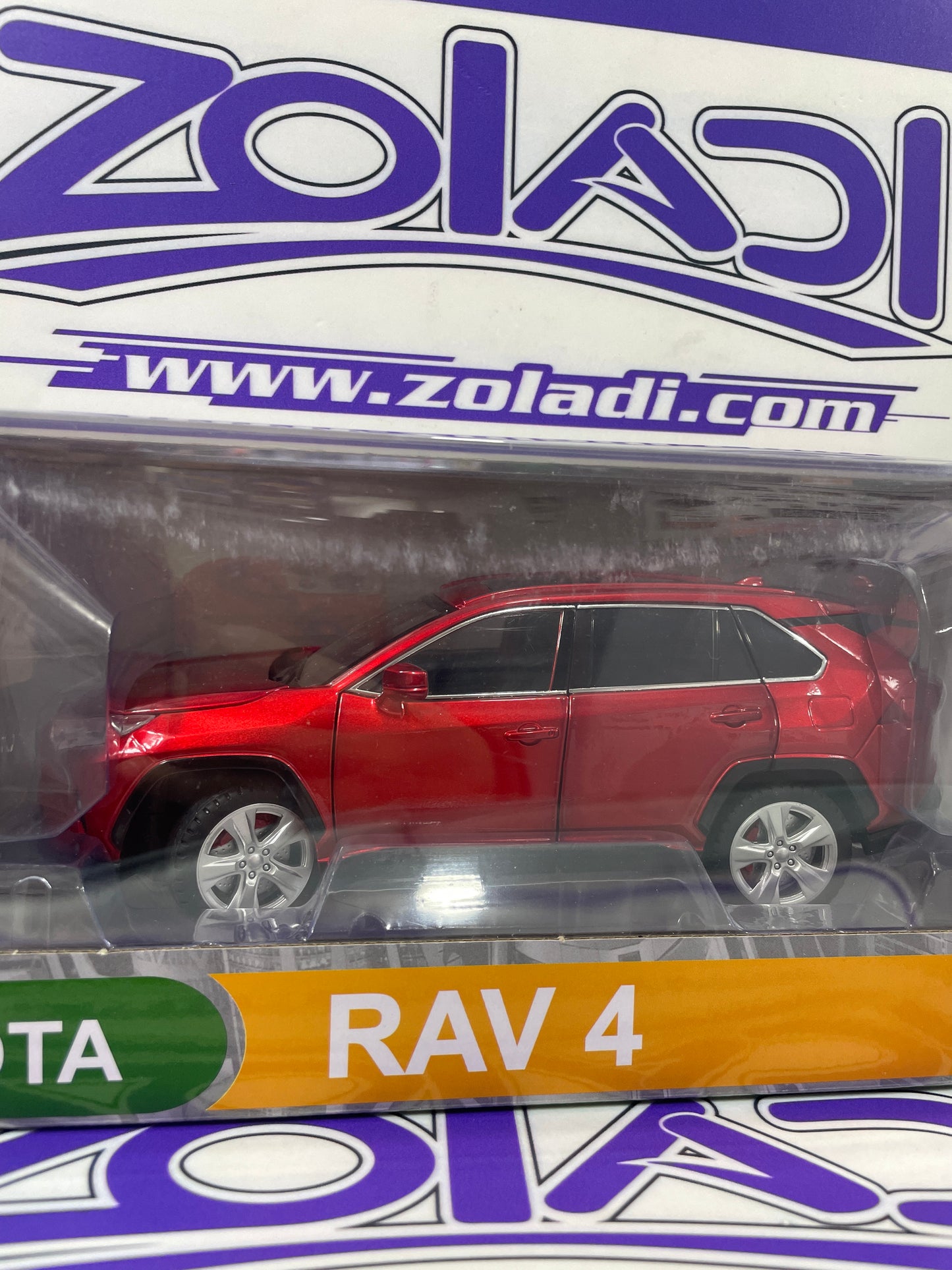 TOYOTA RAV 4 1/24