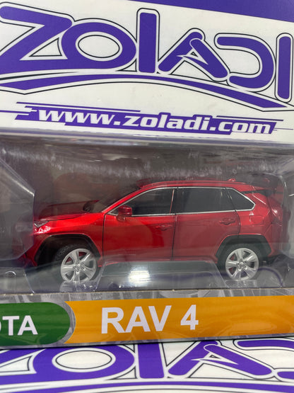 TOYOTA RAV 4 1/24