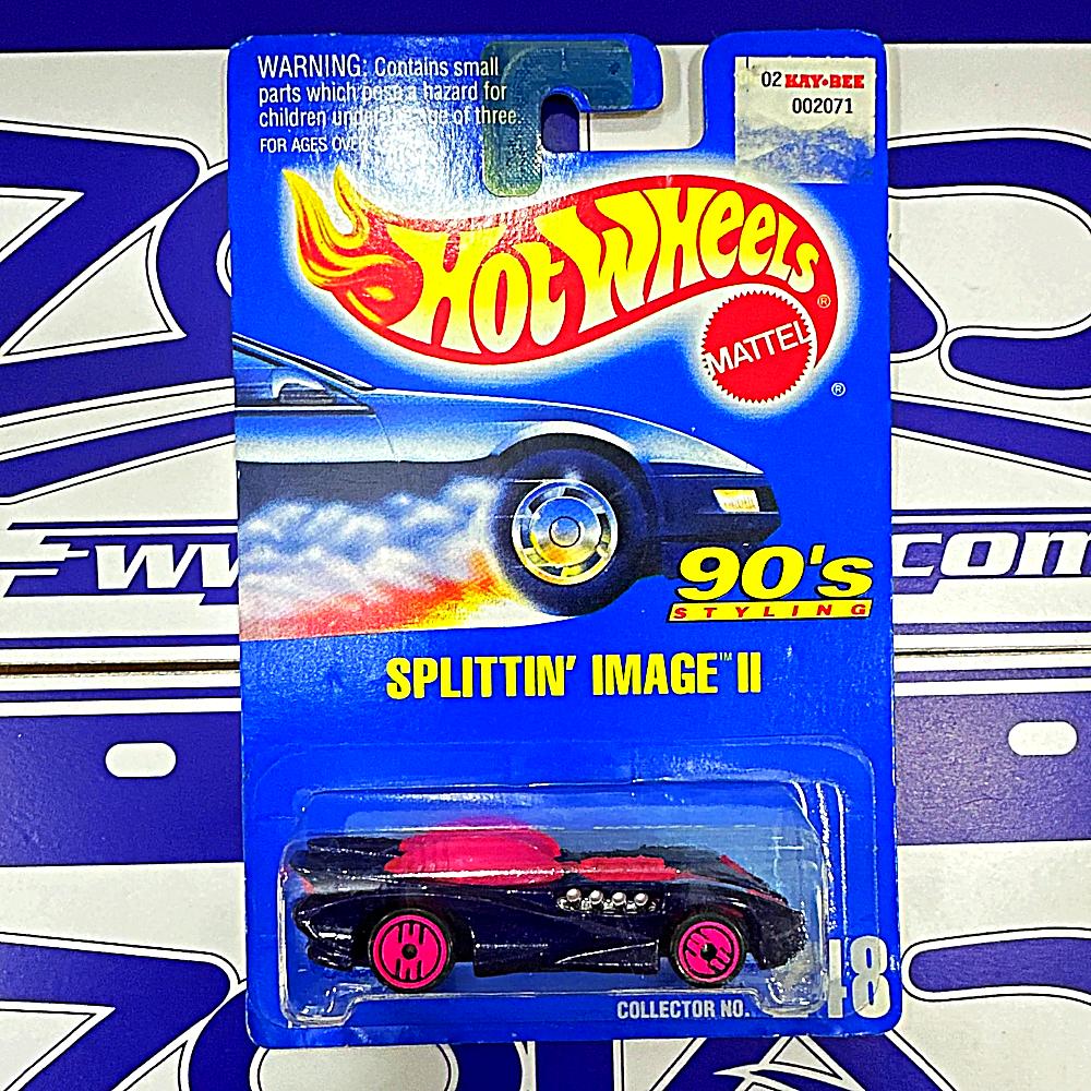 11850 SPLITTIN IMAGE II