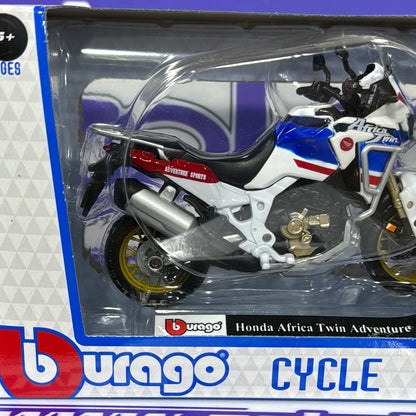 12341 HONDA ÁFRICA TWIN BURAGO 1/18