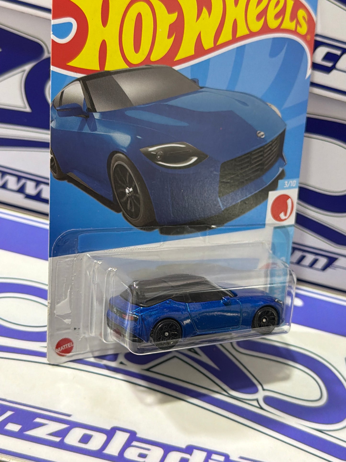 HKJ11 2023 NISSAN Z PROTO