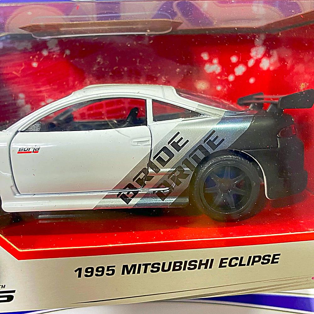 99126 1/32 1995 MITSUBISHI ECLIPSE