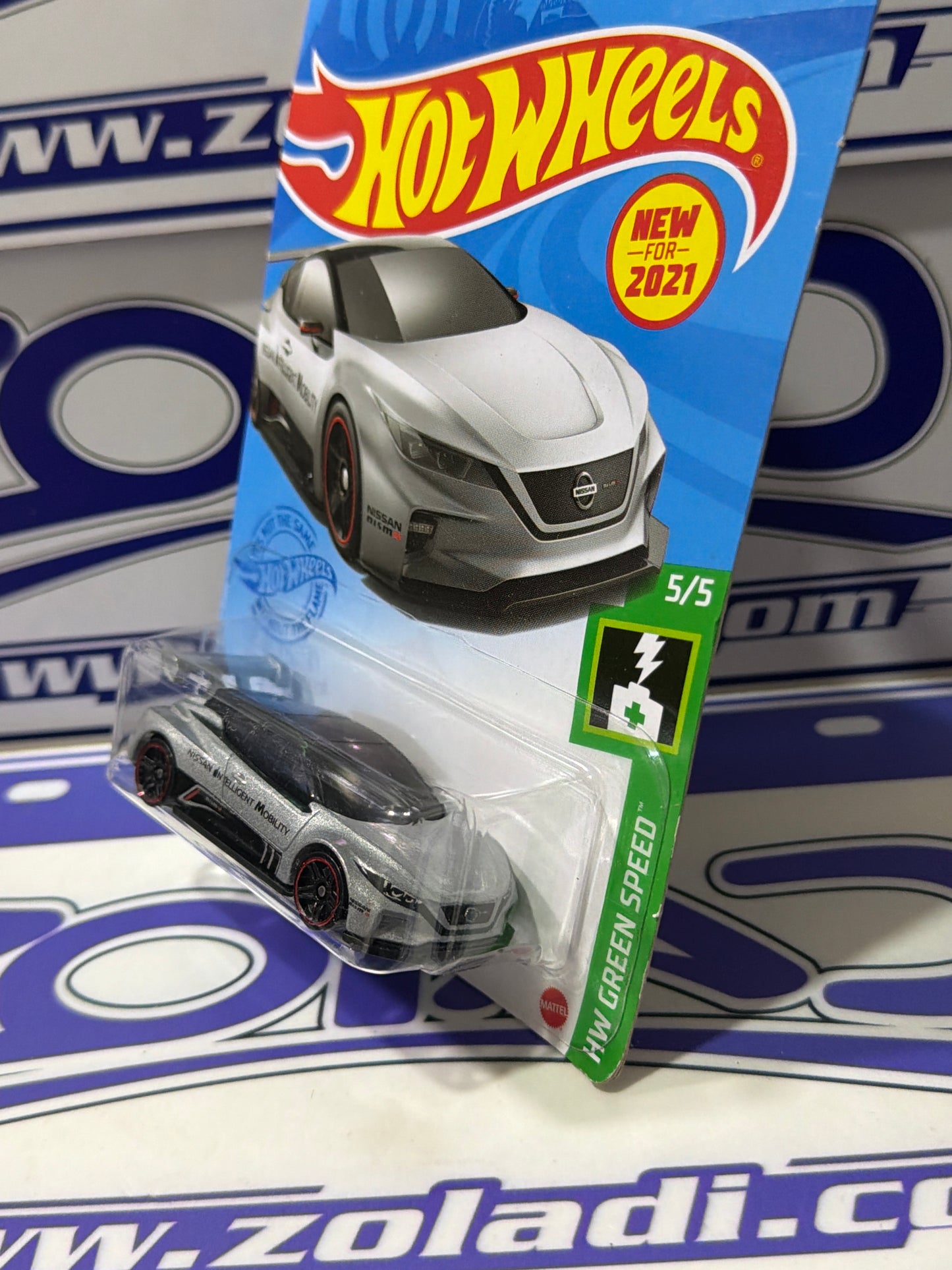 HCM57 GRX36 NISSAN LEAF NISMO RC