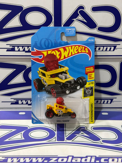 FYC05 SKULL SHAKER