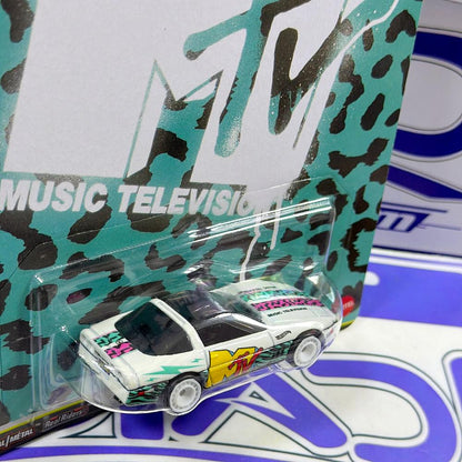 JHW93 CORVETTE 84 MTV