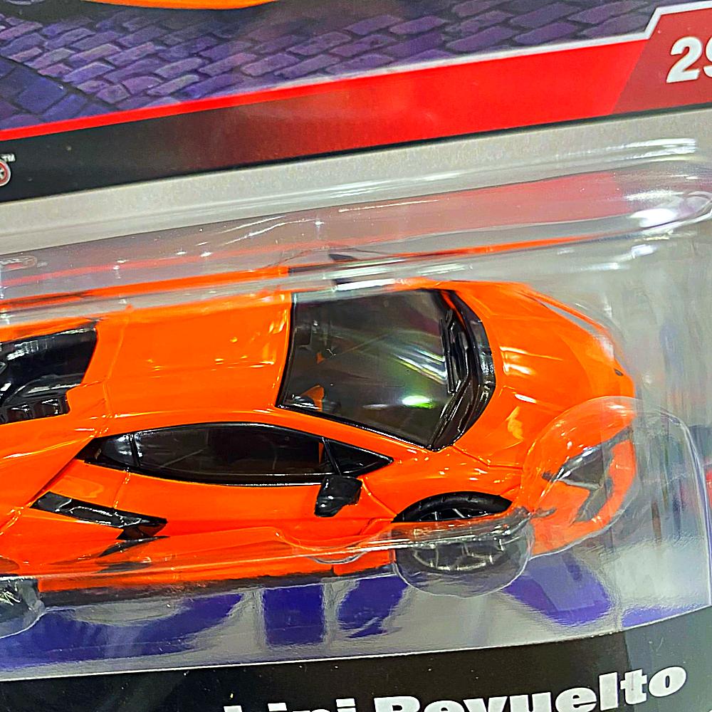 ミニカー Lamborghini Revuelto JCN68 1/43 2023 LAMBORGHINI REVUELTO – Zoladi