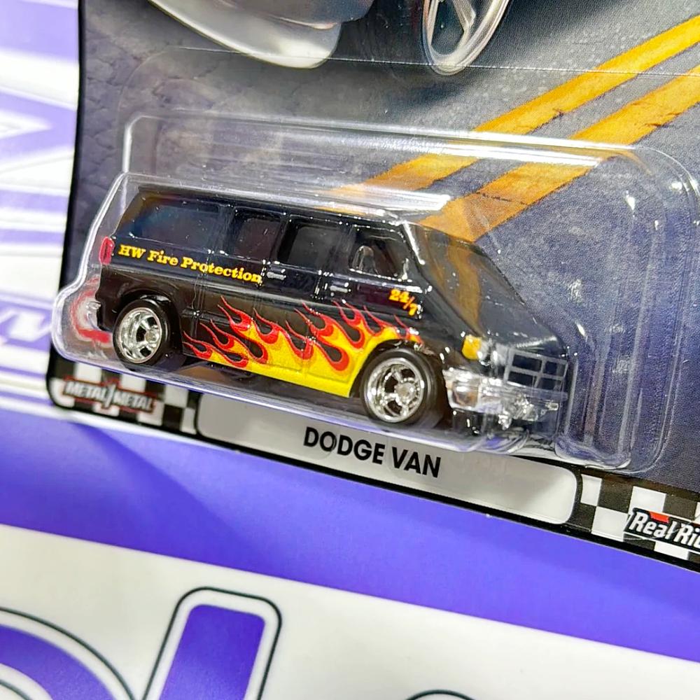 HKF15 DODGE VAN