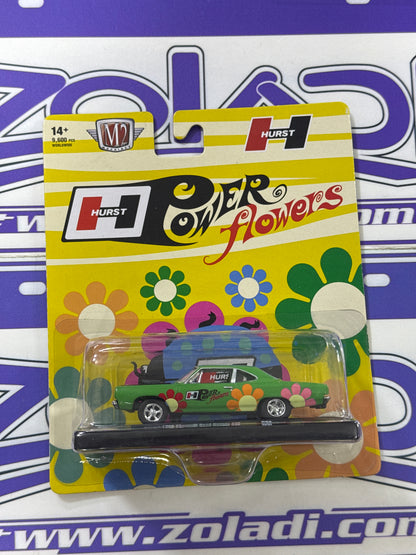 11228 PLYMOUTH ROAD RUNNER 440 M2