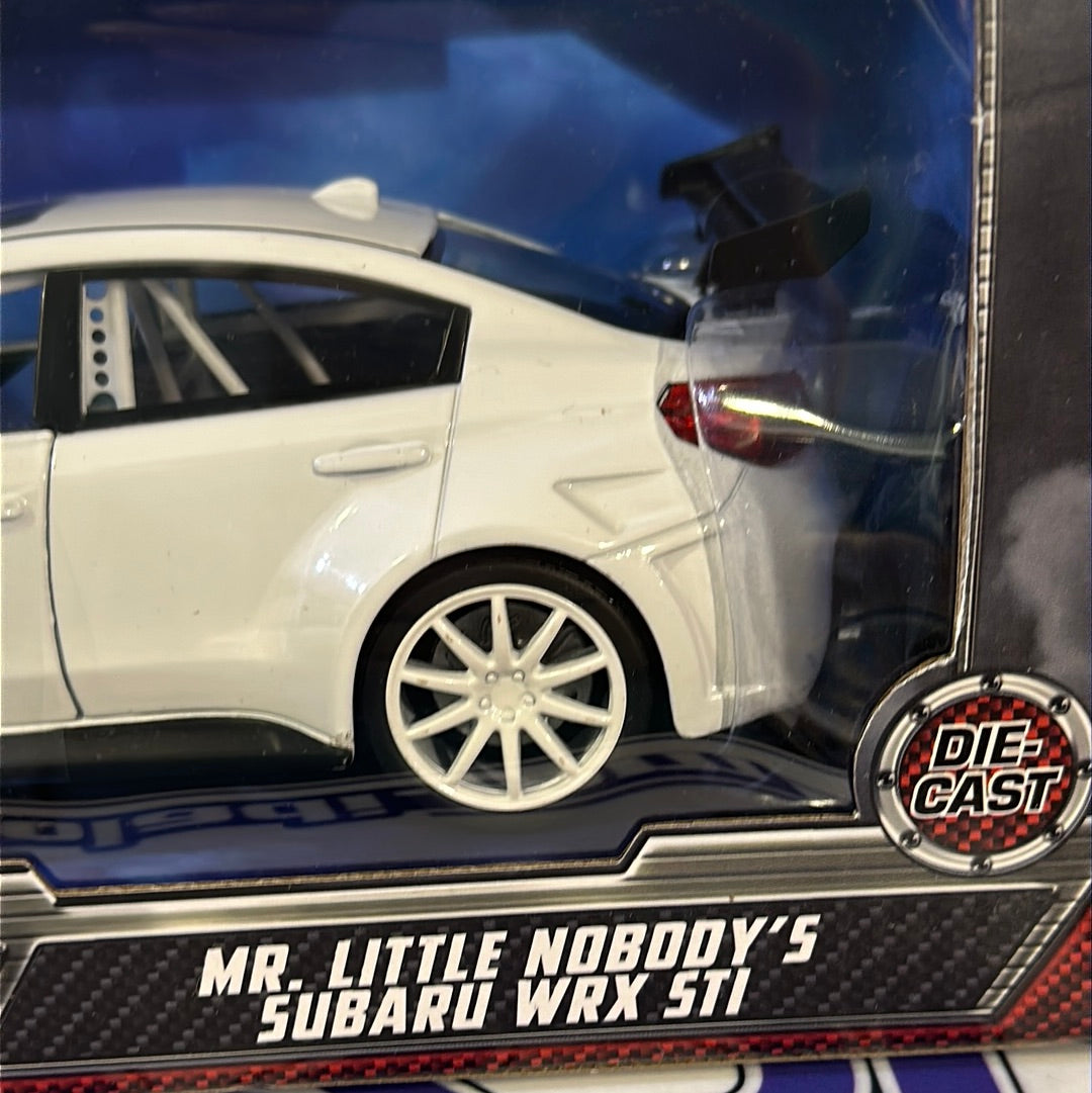 Fast&amp;Furious SUBARU WRX STI 1/24 98296