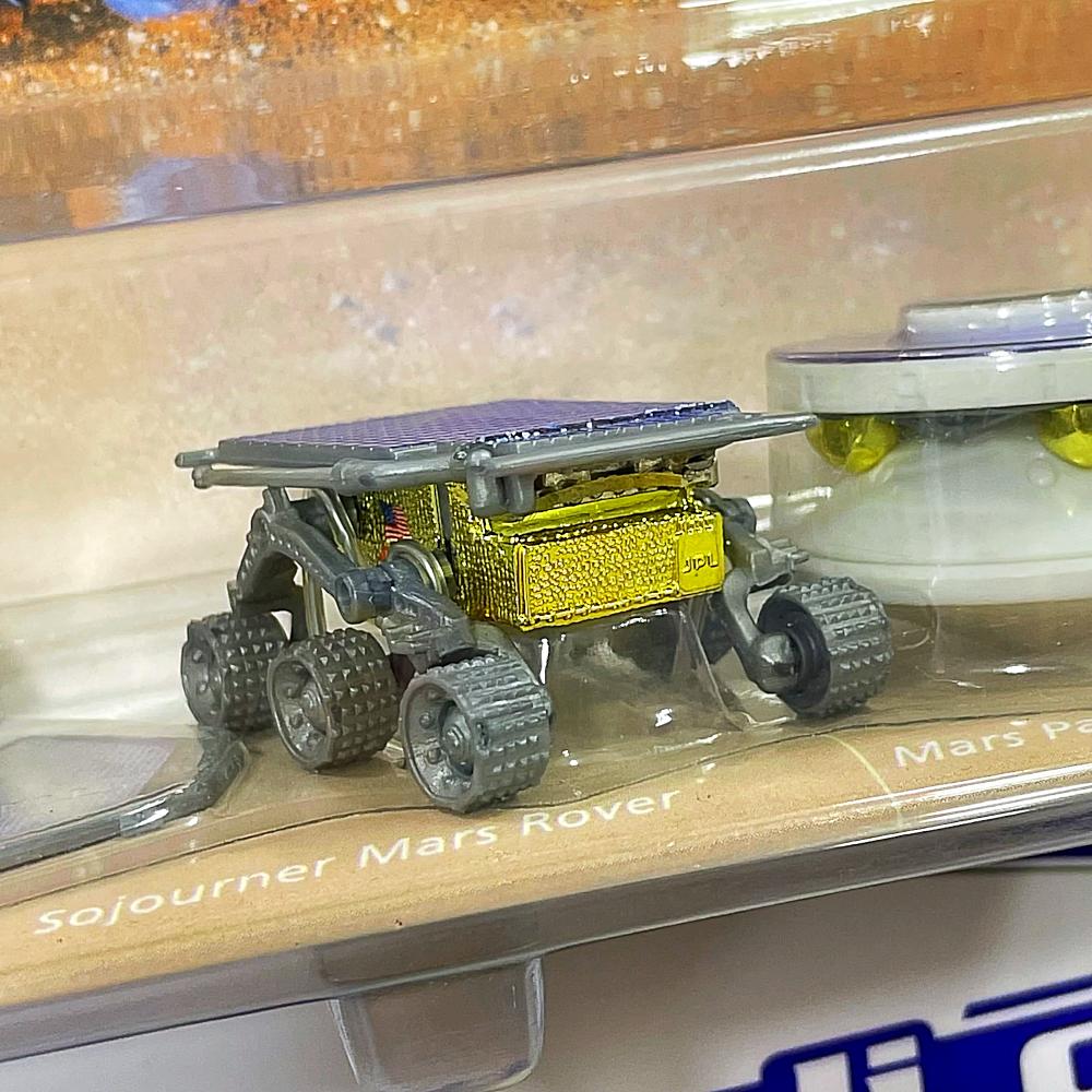 16145 SOULJOURNER MARS ROVER /LANDER / MARS PATHFINDER