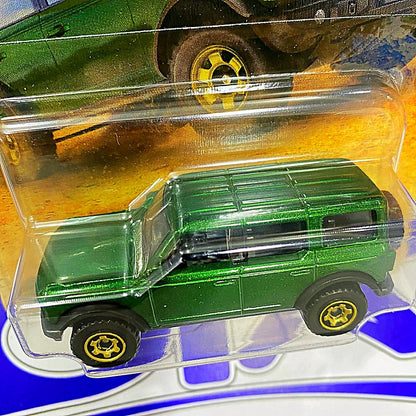 JBP46 2021 FORD BRONCO