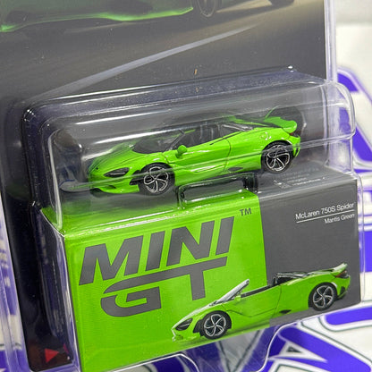 783 MCLAREN 750S SPIDER