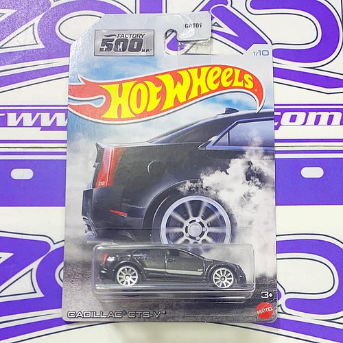 PROMO DEL DÍA: GRT02 Cadillac CTS