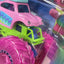 JDP86 POPPY MONSTER TRUCKS