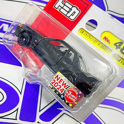 TOMICA NISSAN SKYLINE GT-R (BNR32)