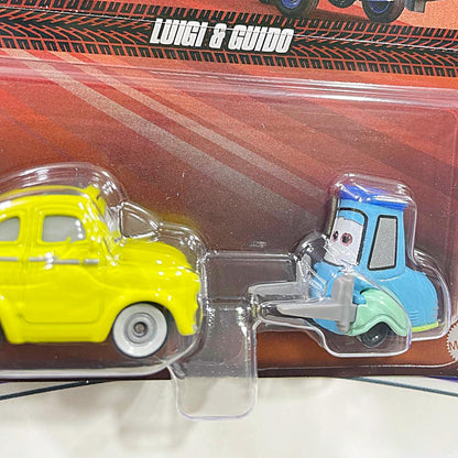FJH93 LUIGI & GUIDO