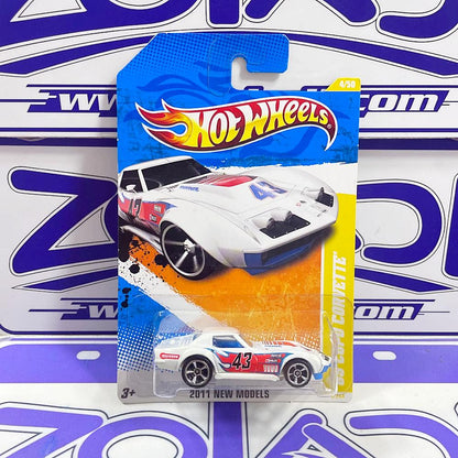 T9931 69 COPO CORVETTE