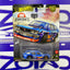 JBK50 MAD MIKE MAZDA RX3 WAGON REMORQUE