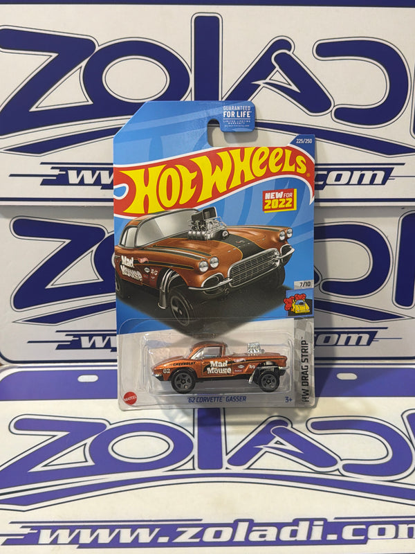 HCT12 62 CORVETTE GASSER