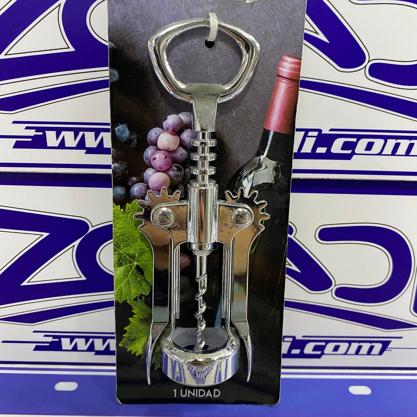 SACACORCHOS PARA VINOS