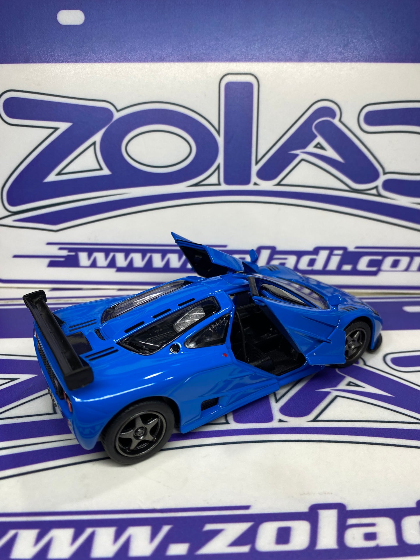 SU 1995 MCLAREN F1 GTR 1/34