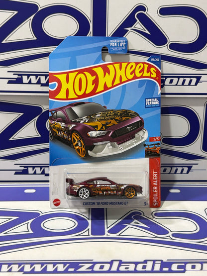 HCV87 CUSTOM FORD MUSTANG GT