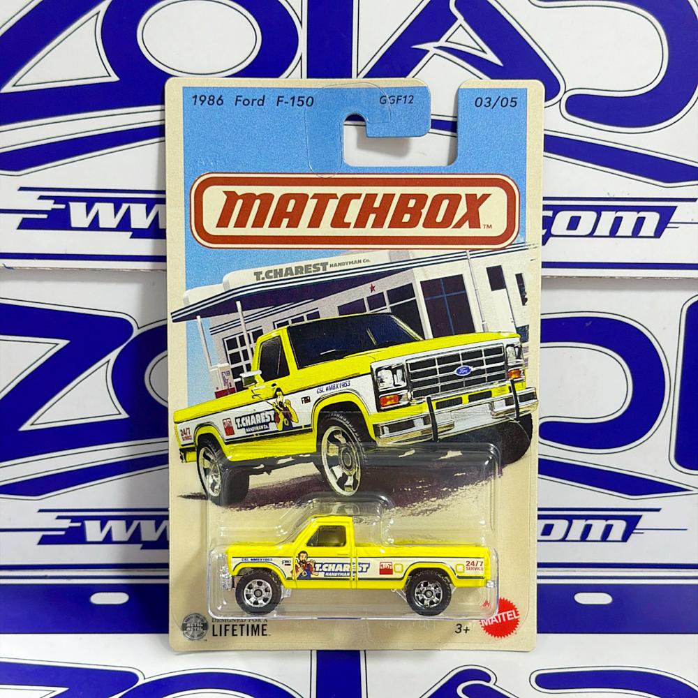 JJR47 FORD F150