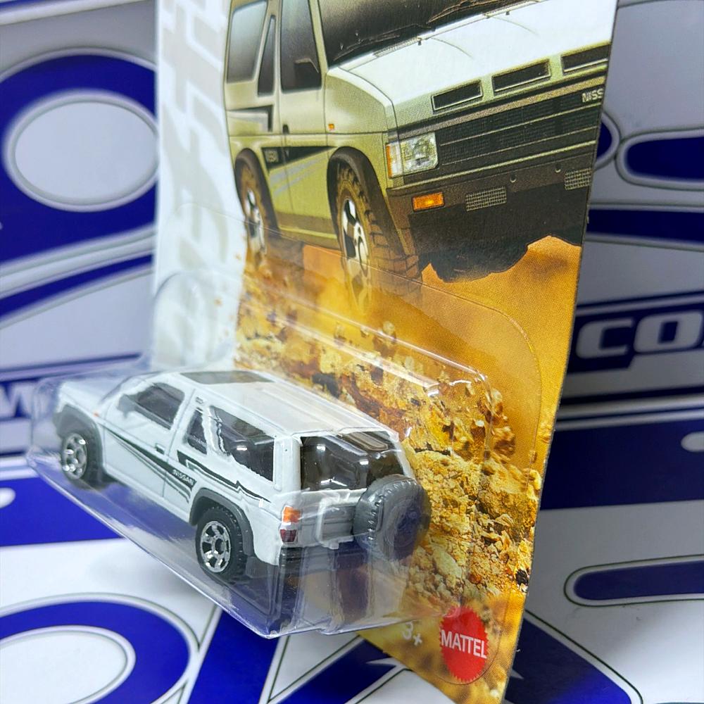 JJR65 NISSAN PATHFINDER 1985