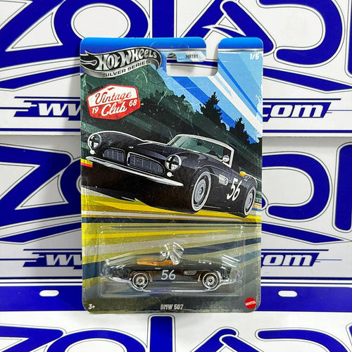 BMW 507 - Hot Wheels - Zoladi Perú