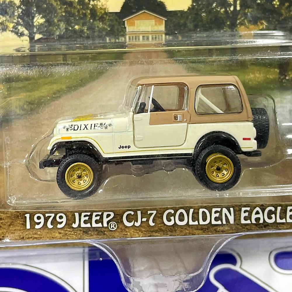 30175 1979 JEEP CJ7 GOLDEN EAGLE