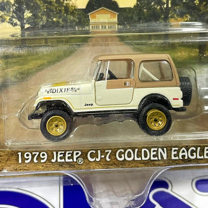 30175 1979 JEEP CJ7 GOLDEN EAGLE