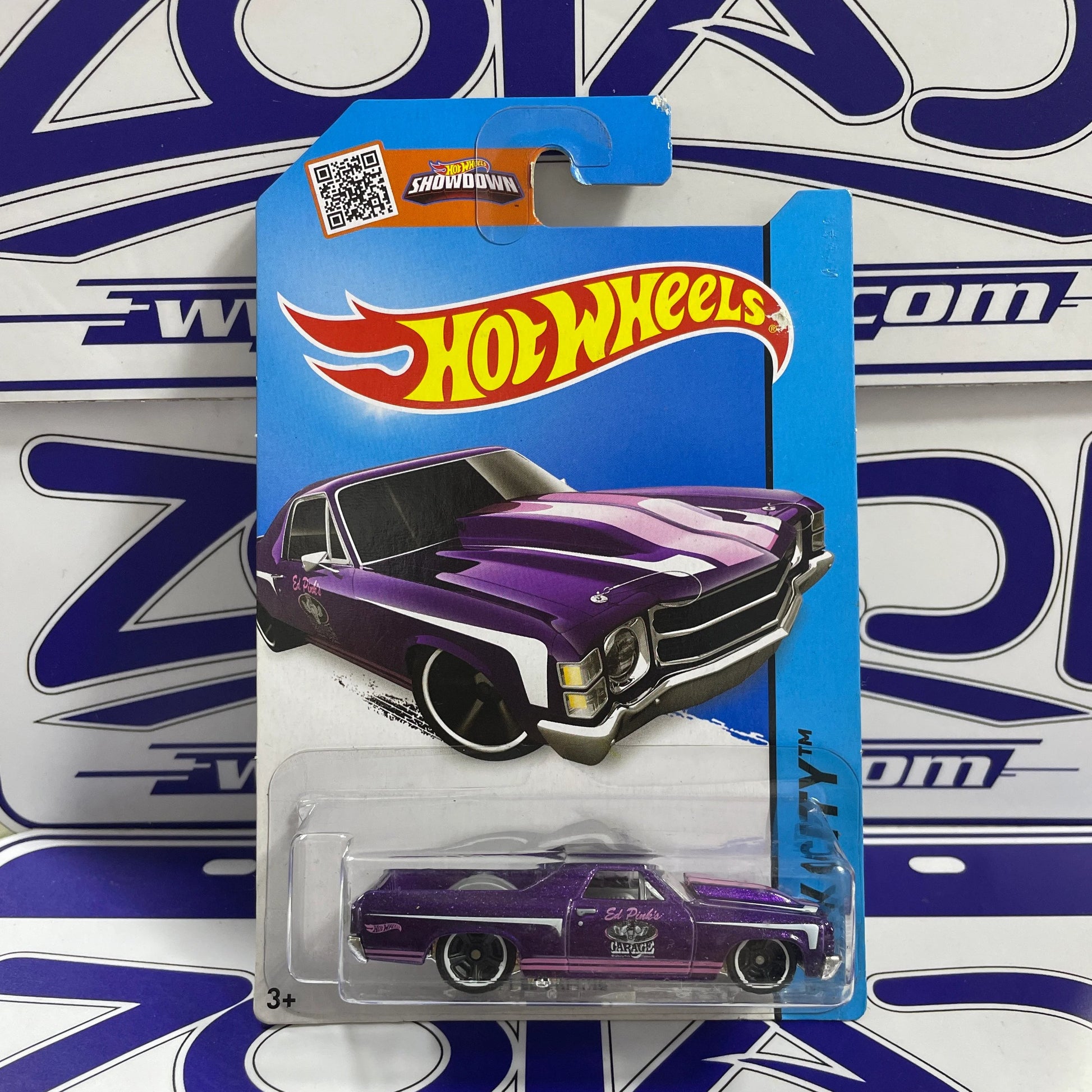 71 EL CAMINO - Hot Wheels - Zoladi Perú