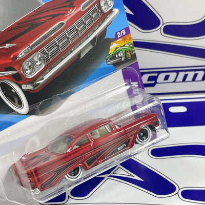 JJJ15 59 CHEVY IMPALA