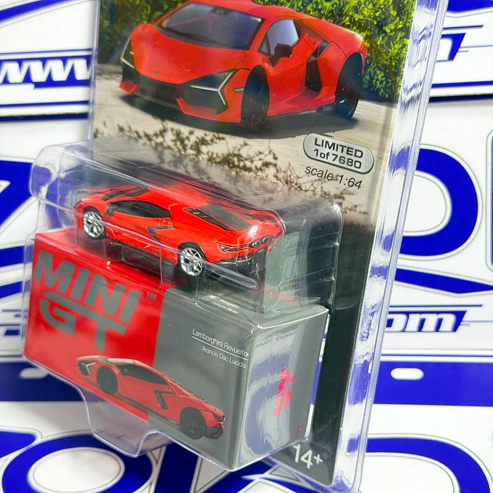 774 LAMBORGHINI REVUELTO (CHASE) MINI GT