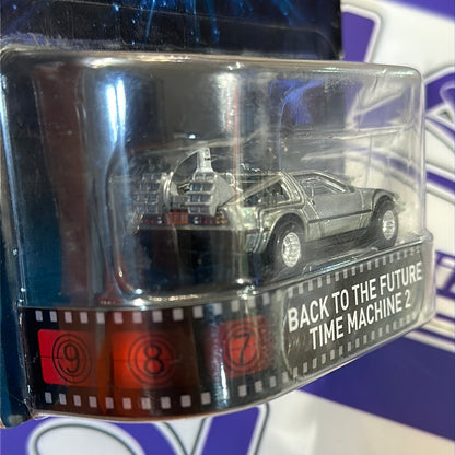 FLD13  Back to the Future Time Machine 2