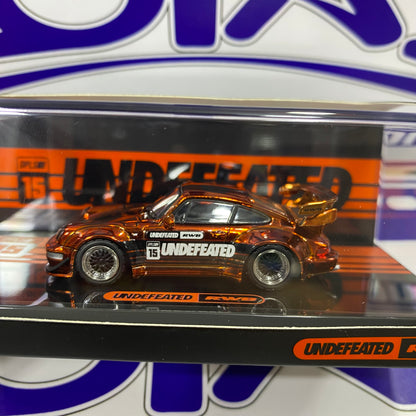 INNO64 PORSCHE CHASE