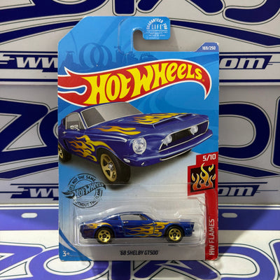 GHD60 SHELBY GT500