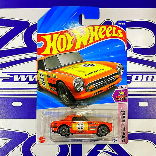 JBC30 HONDA S800 RACING