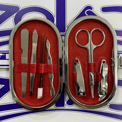 SET MANICURE + PEDICURE