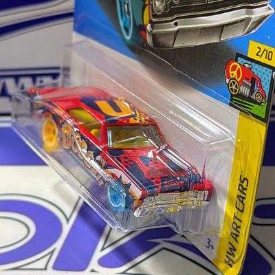 HCW96 68 DODGE DART
