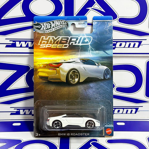 BMW I8 ROADSTER - Hot Wheels - Zoladi Perú