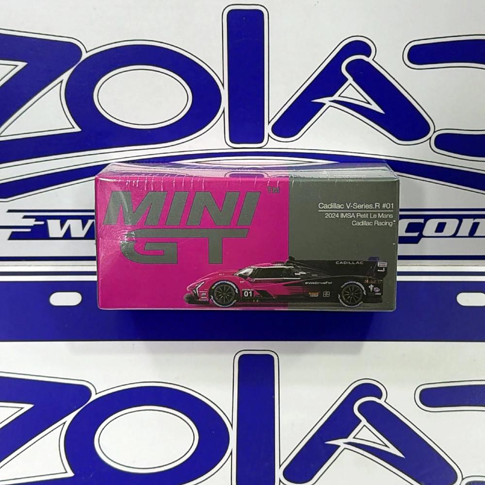 1010 CADILLAC V SERIES R MINI GT