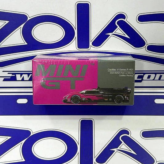 1010 CADILLAC V SERIES R MINI GT