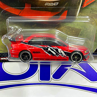 LANCER EVOLUTION IX Hot Wheels Premium disponible en Zoladi Lima
