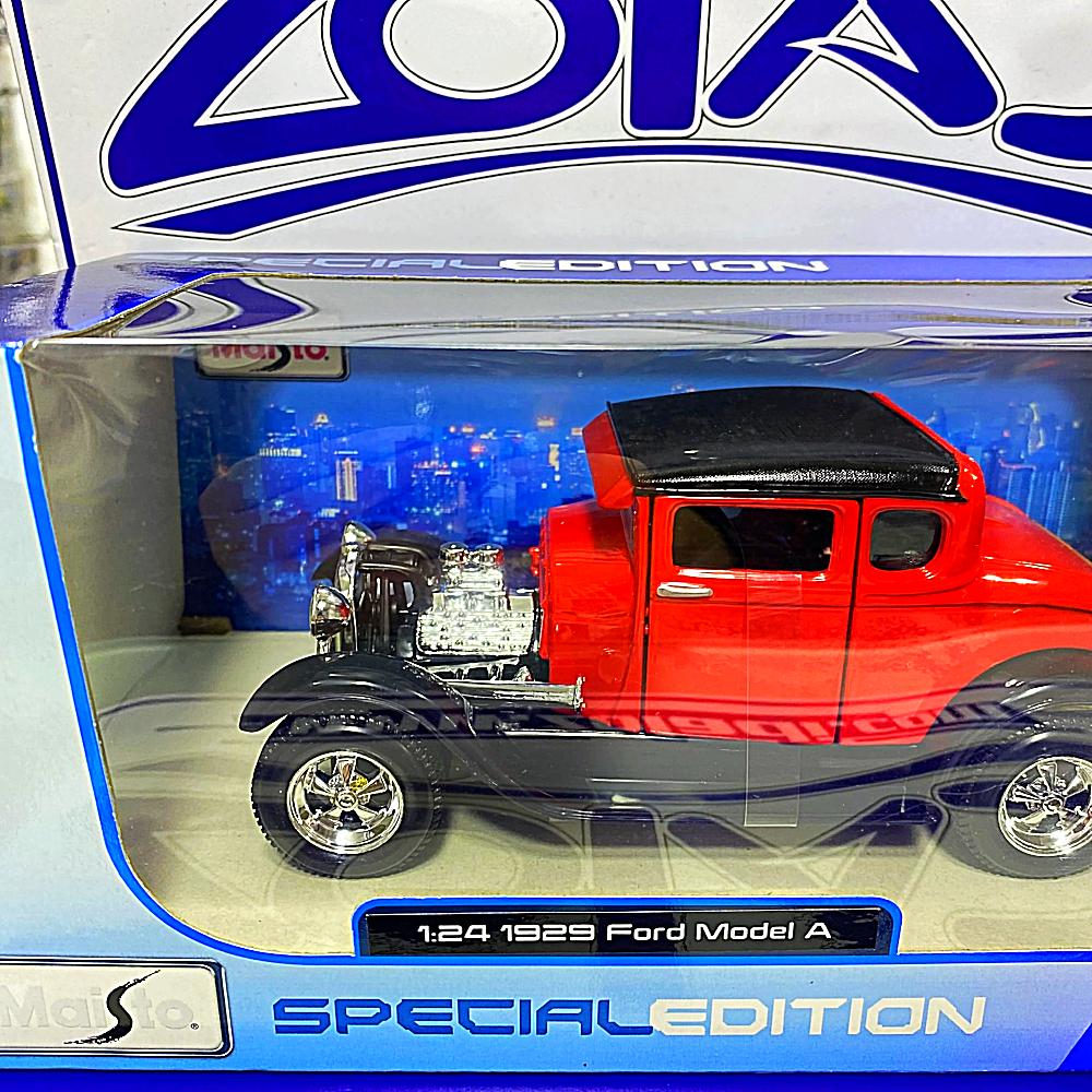 12215 1/24 1929 FORD MODEL A