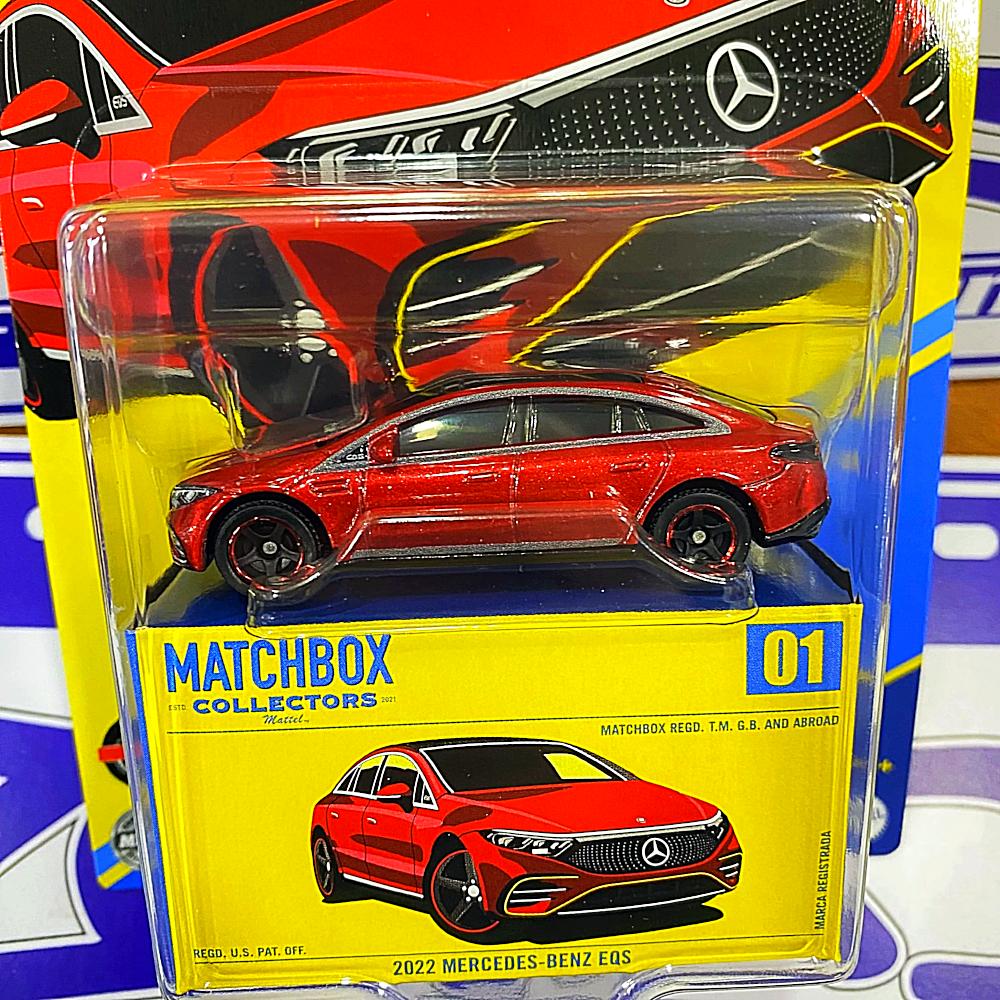 HVW23 2022 MERCEDES BENZ EQS